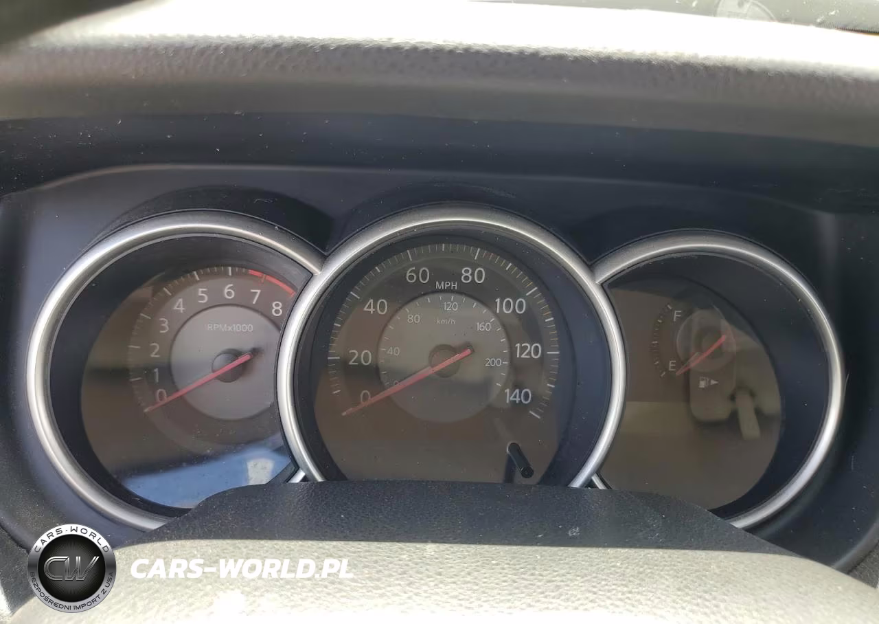 2007 Nissan Versa 1.8 S VIN:3N1BC13E67L394102 - 9