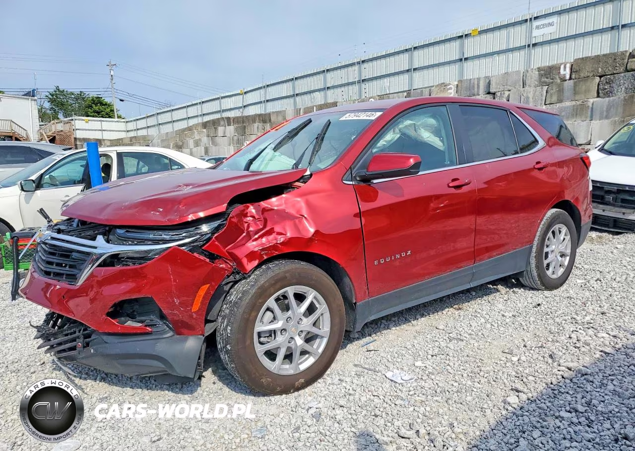 2023 Chevrolet Equinox Lt – zdjęcie 1 z 13