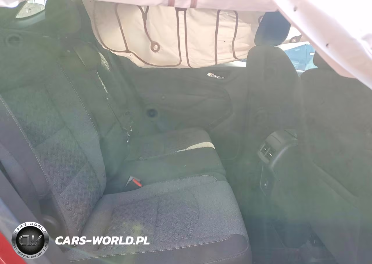 2023 Chevrolet Equinox Lt VIN:3GNAXKEG8PS188357 - 11