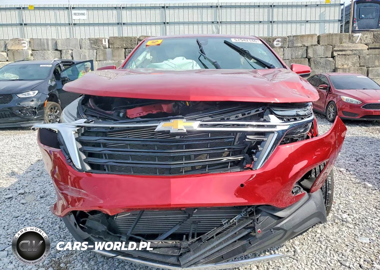 2023 Chevrolet Equinox Lt VIN:3GNAXKEG8PS188357 - 5