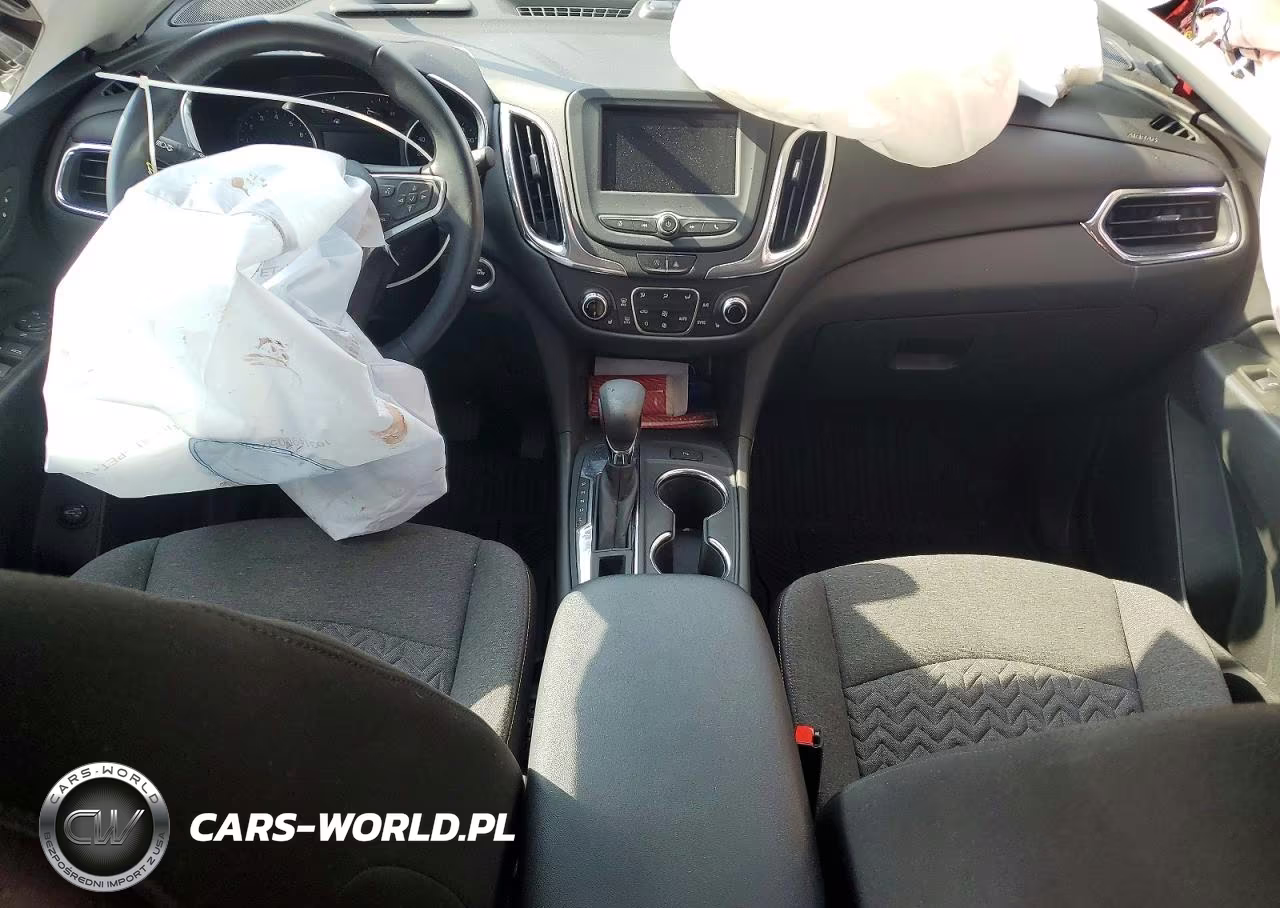 2023 Chevrolet Equinox Lt VIN:3GNAXKEG8PS188357 - 8