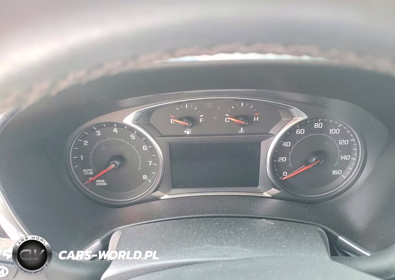2023 Chevrolet Equinox Lt VIN:3GNAXKEG8PS188357 - 9