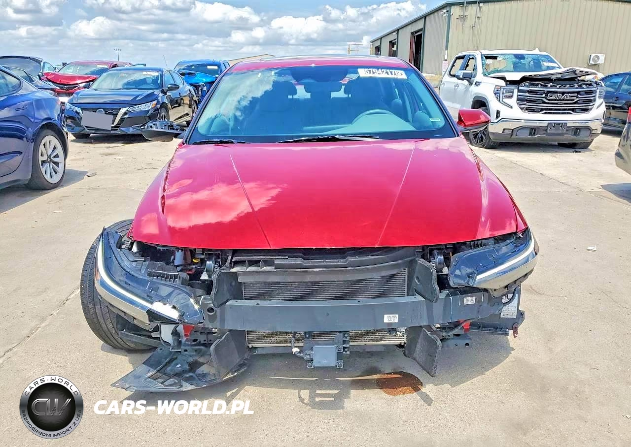 2025 Hyundai Elantra Sel VIN:KMHLS4DG3SU971488 - 5