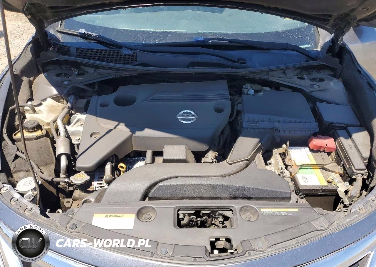2015 Nissan Altima 2.5 S VIN:1N4AL3AP3FN356047 - 11