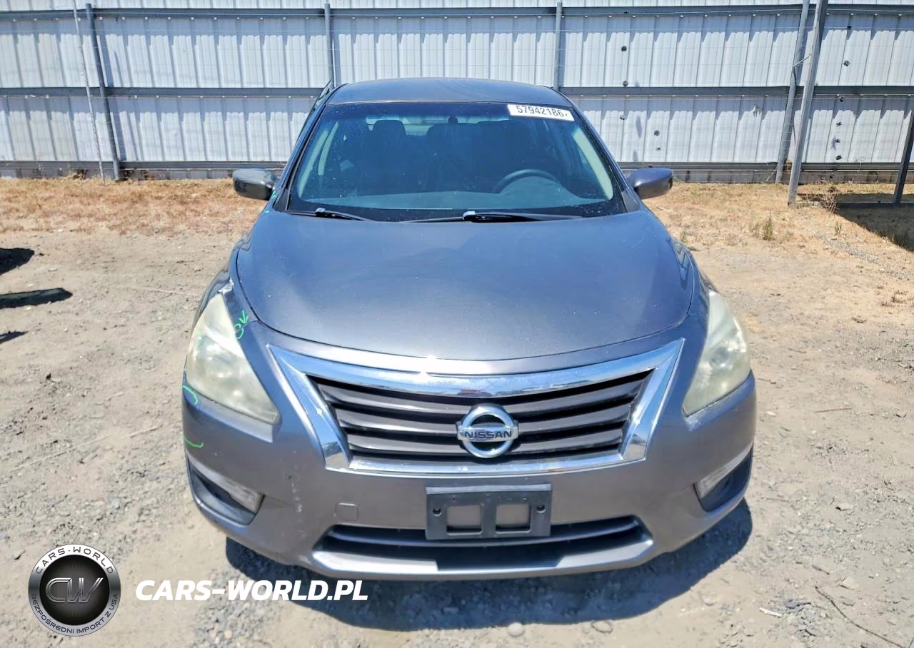 2015 Nissan Altima 2.5 S VIN:1N4AL3AP3FN356047 - 5