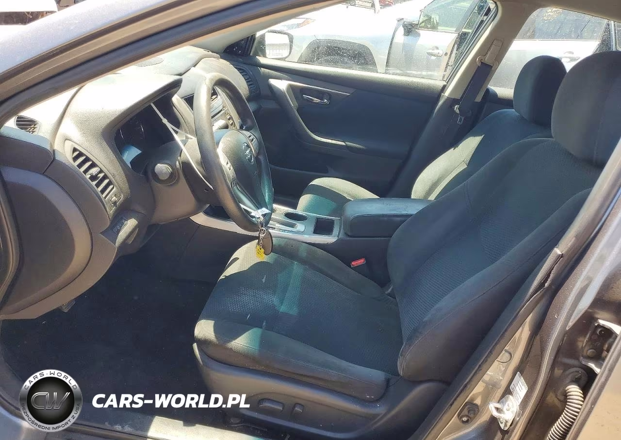 2015 Nissan Altima 2.5 S VIN:1N4AL3AP3FN356047 - 7