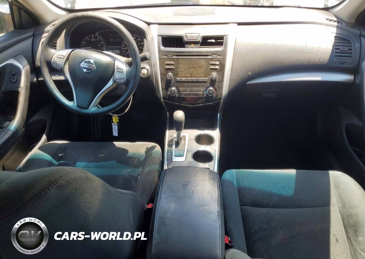 2015 Nissan Altima 2.5 S VIN:1N4AL3AP3FN356047 - 8