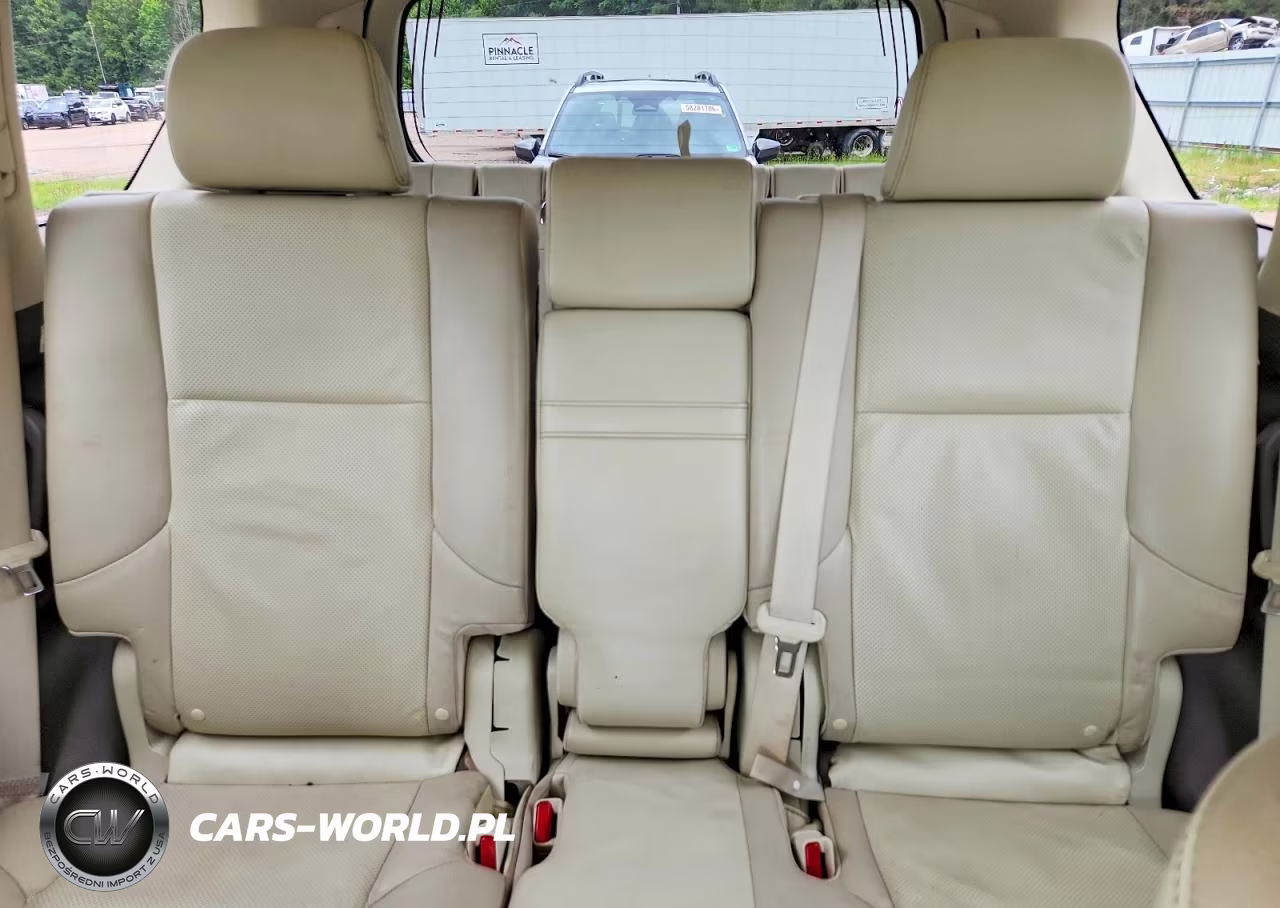 2016 Lexus Gx 460 VIN:JTJBM7FX7G5149087 - 10