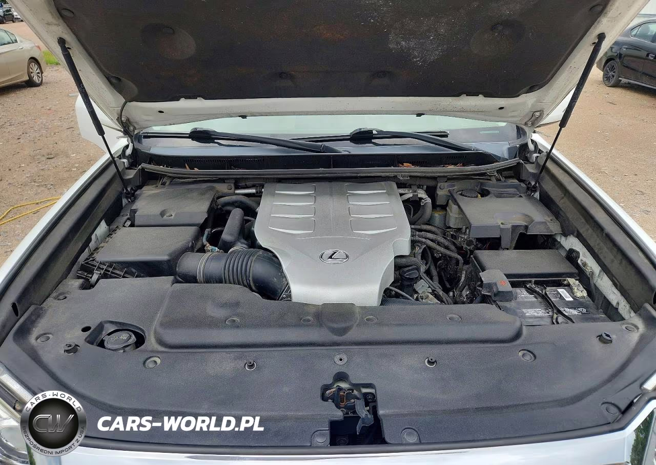 2016 Lexus Gx 460 VIN:JTJBM7FX7G5149087 - 12