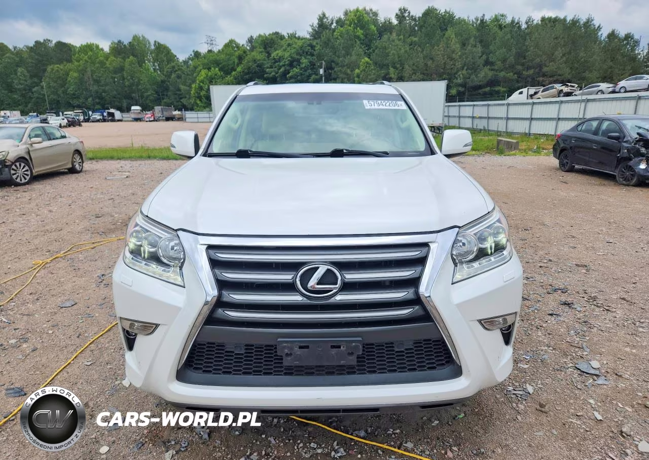 2016 Lexus Gx 460 VIN:JTJBM7FX7G5149087 - 5