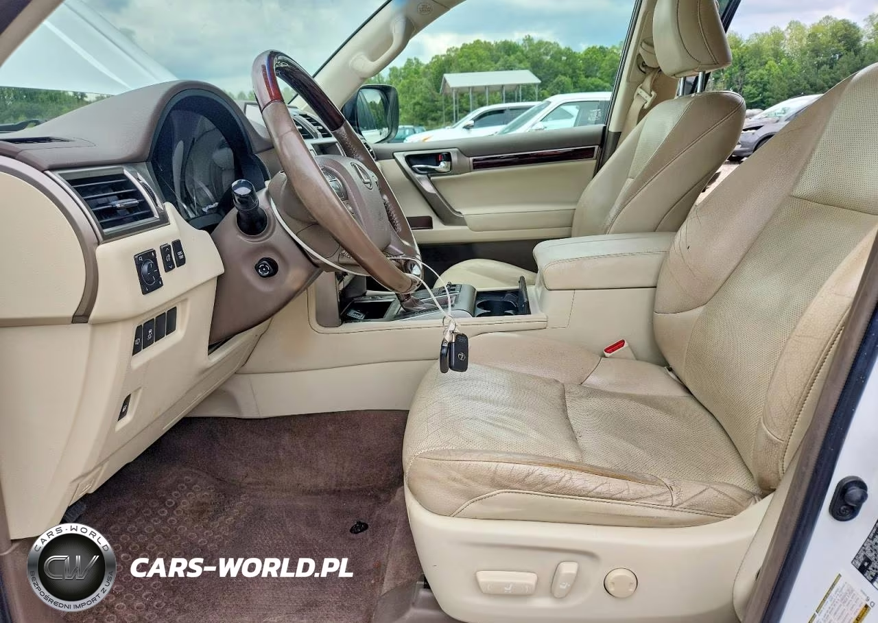 2016 Lexus Gx 460 VIN:JTJBM7FX7G5149087 - 7