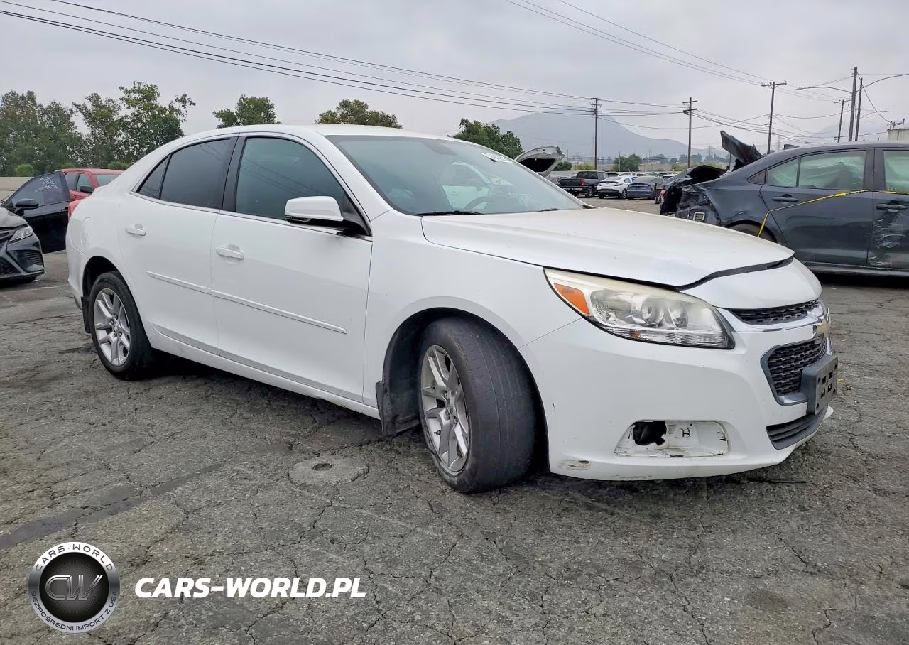 2016 Chevrolet Malibu Limited Lt VIN:1G11C5SA9GF166175 - 4
