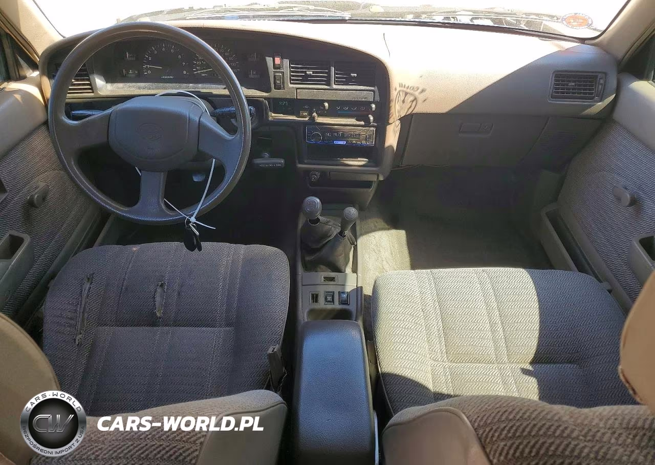 1995 Toyota 4Runner Sr5 VIN:JT3RN37W7S0015803 - 8