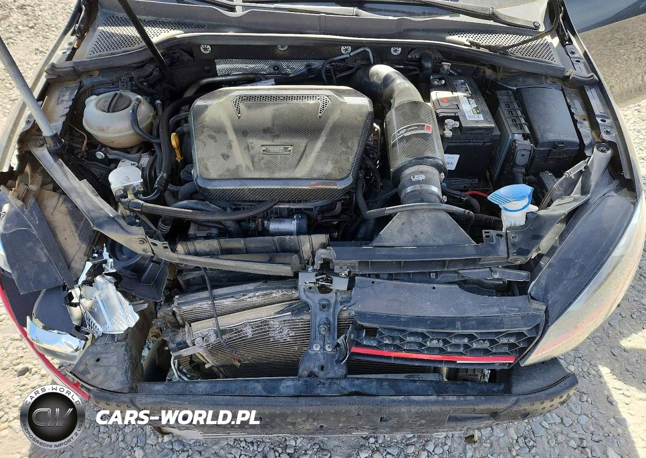 2016 Volkswagen Gti S-Se VIN:3VW5T7AU6GM061980 - 11