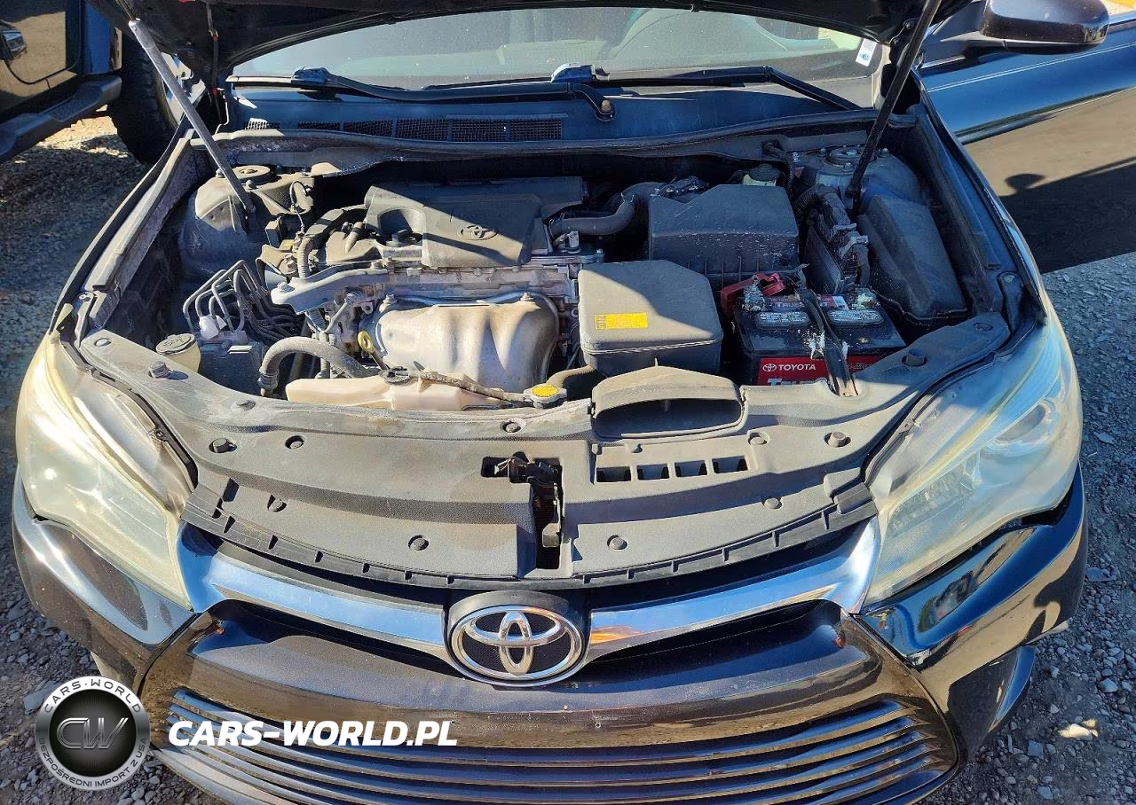 2015 Toyota Camry Le VIN:4T1BF1FKXFU005242 - 11
