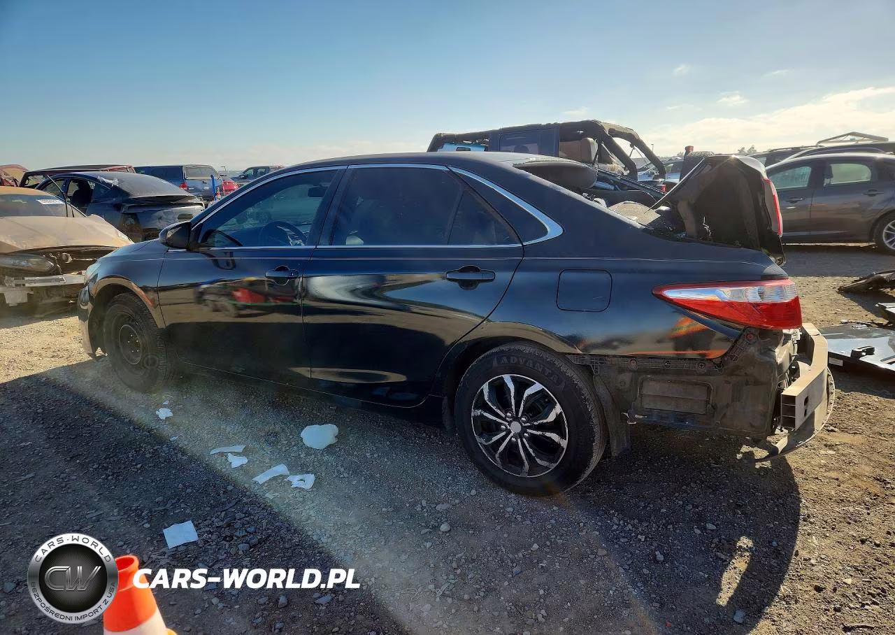 2015 Toyota Camry Le VIN:4T1BF1FKXFU005242 - 2