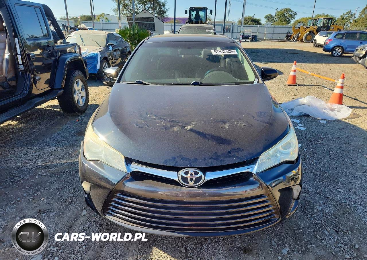 2015 Toyota Camry Le VIN:4T1BF1FKXFU005242 - 5