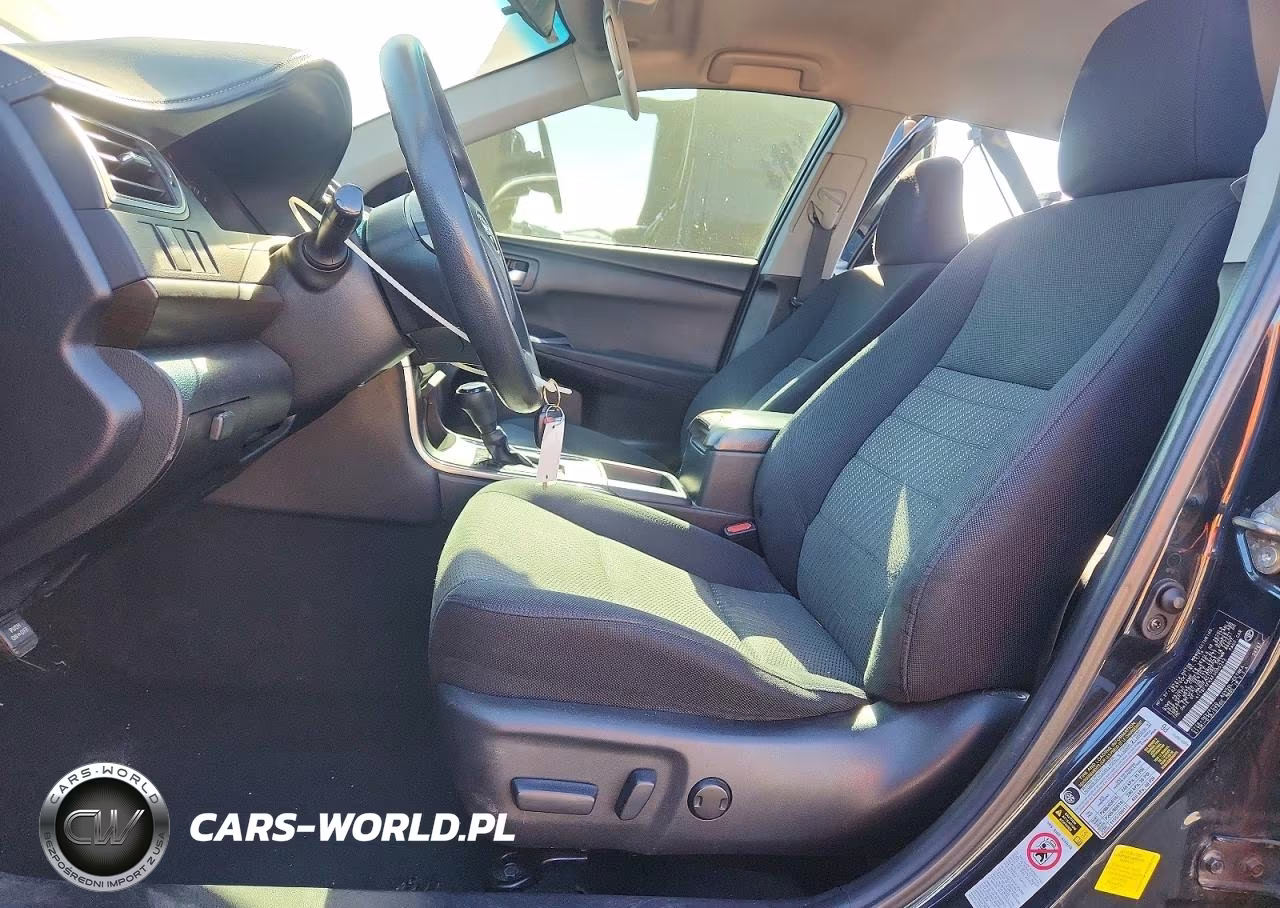 2015 Toyota Camry Le VIN:4T1BF1FKXFU005242 - 7