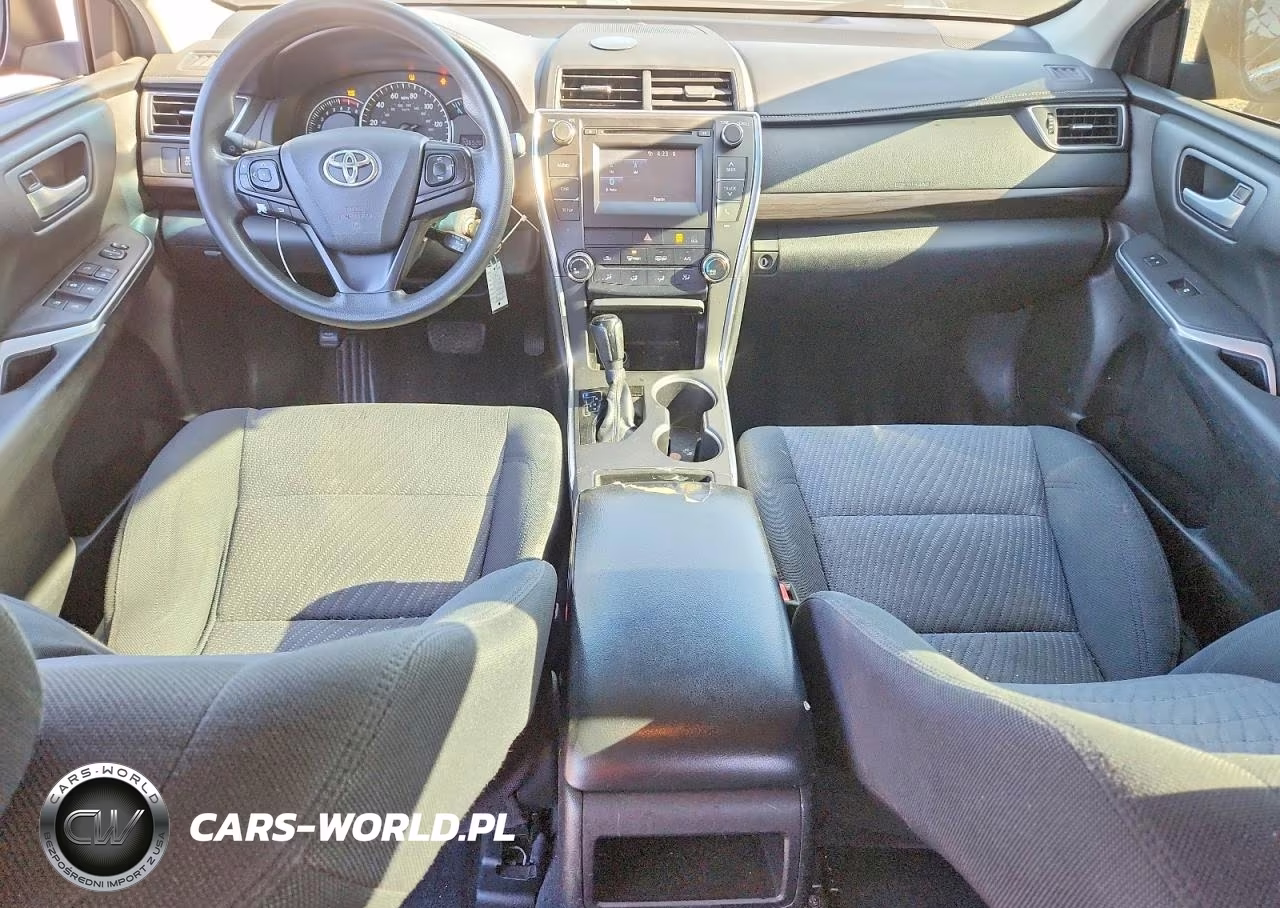 2015 Toyota Camry Le VIN:4T1BF1FKXFU005242 - 8