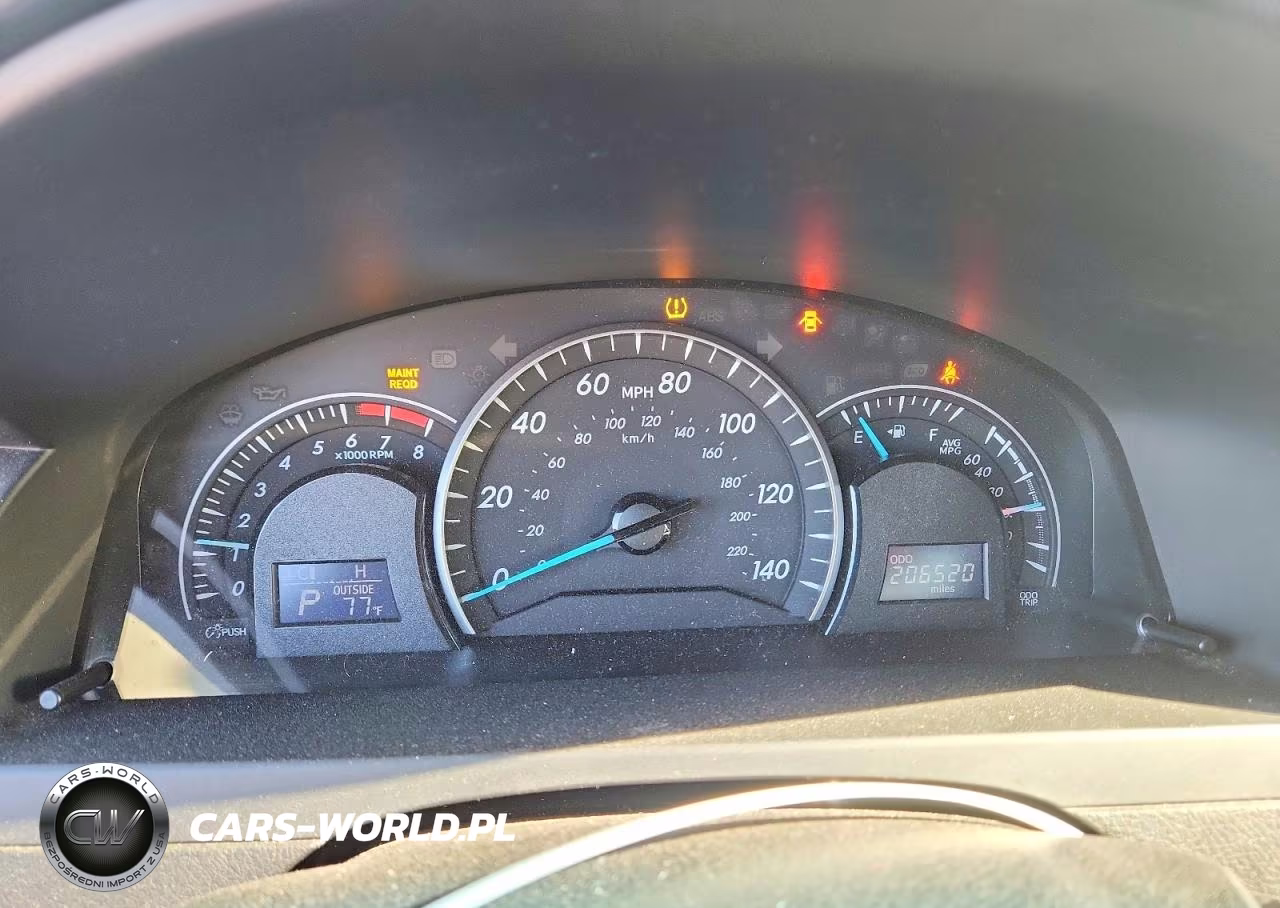2015 Toyota Camry Le VIN:4T1BF1FKXFU005242 - 9