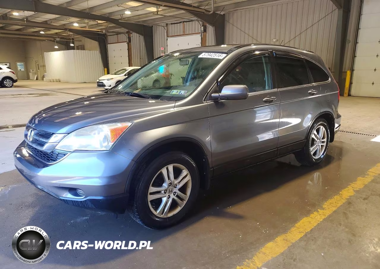 2010 Honda Cr-V Exl – zdjęcie 1 z 13