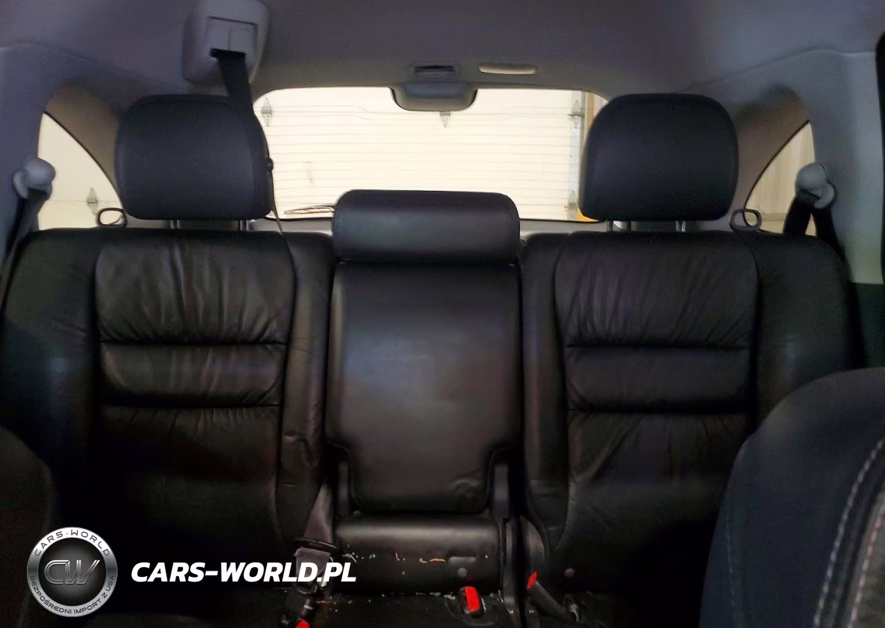 2010 Honda Cr-V Exl VIN:5J6RE4H71AL061708 - 10