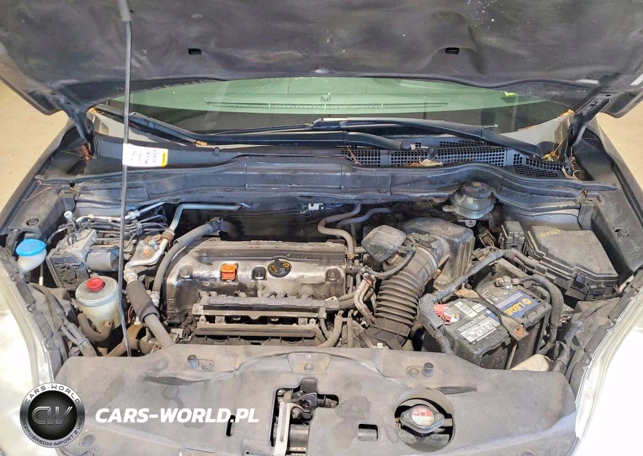 2010 Honda Cr-V Exl VIN:5J6RE4H71AL061708 - 12