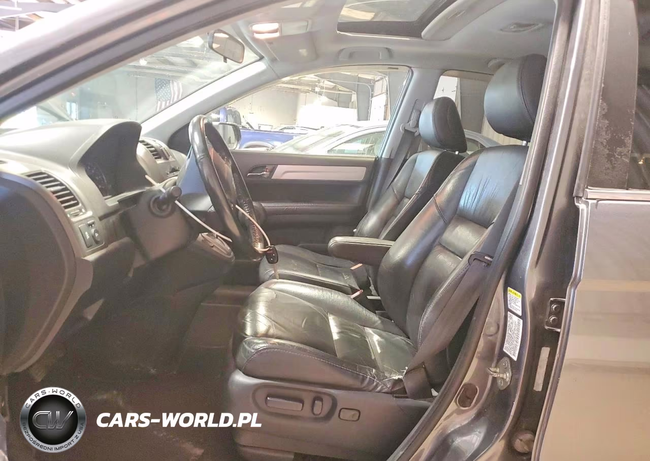 2010 Honda Cr-V Exl VIN:5J6RE4H71AL061708 - 7