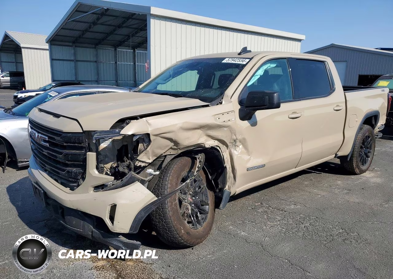 2023 GMC Sierra K1500 Elevation – zdjęcie 1 z 12