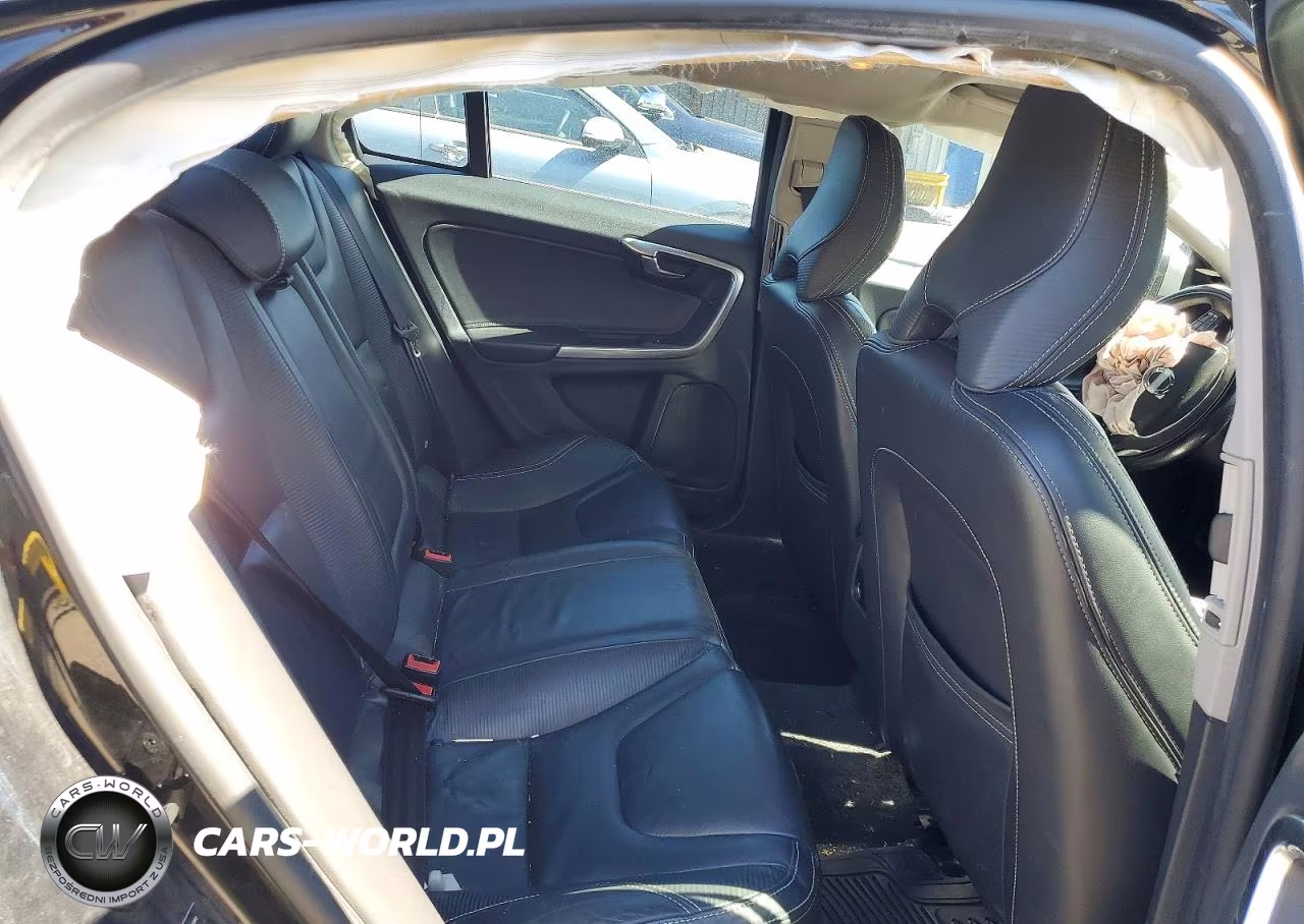 2013 Volvo S60 T6 VIN:YV1902FH4D2229348 - 10