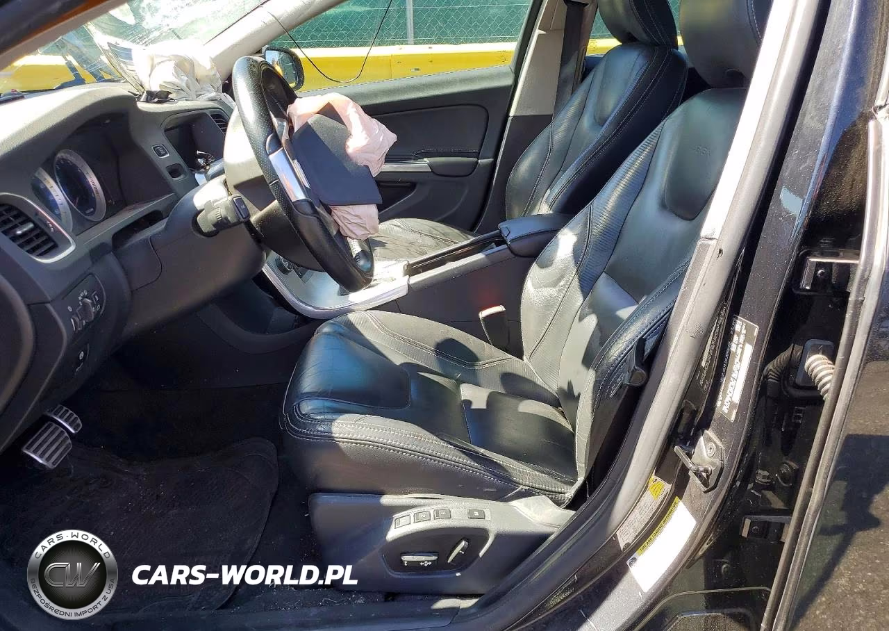 2013 Volvo S60 T6 VIN:YV1902FH4D2229348 - 7