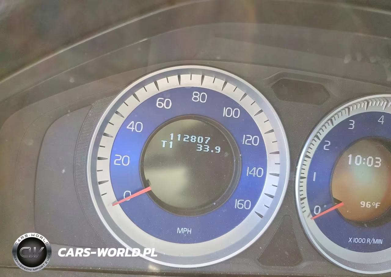 2013 Volvo S60 T6 VIN:YV1902FH4D2229348 - 9