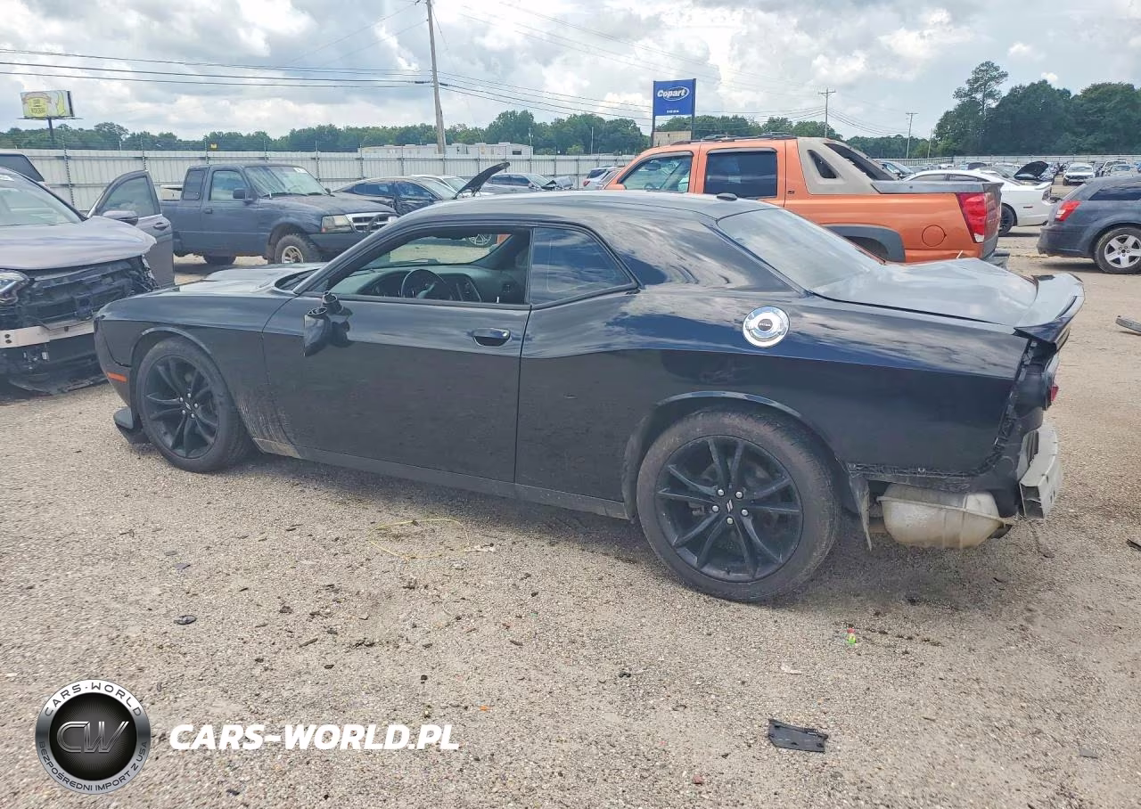 2020 Dodge Challenger Gt VIN:2C3CDZJG0LH212760 - 2