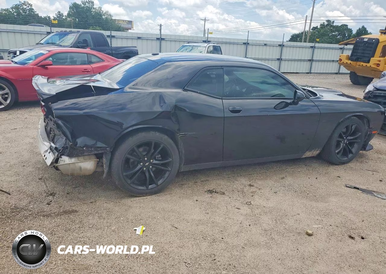 2020 Dodge Challenger Gt VIN:2C3CDZJG0LH212760 - 3