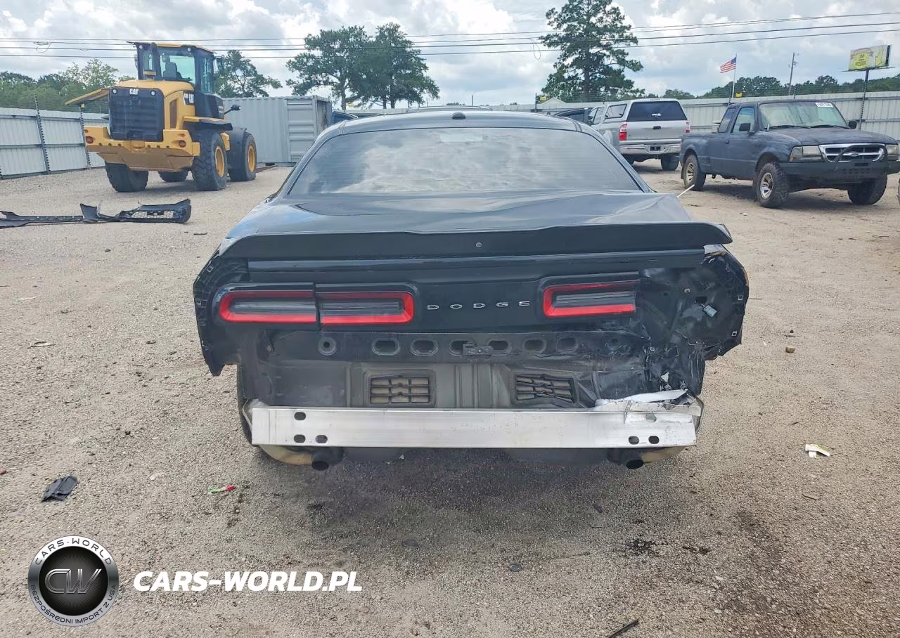 2020 Dodge Challenger Gt VIN:2C3CDZJG0LH212760 - 6