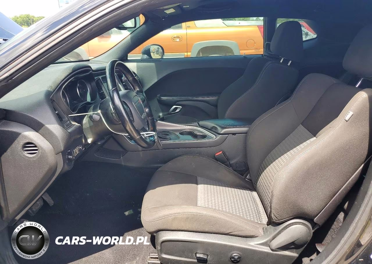 2020 Dodge Challenger Gt VIN:2C3CDZJG0LH212760 - 7