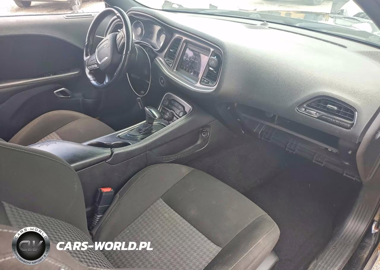 2020 Dodge Challenger Gt VIN:2C3CDZJG0LH212760 - 8