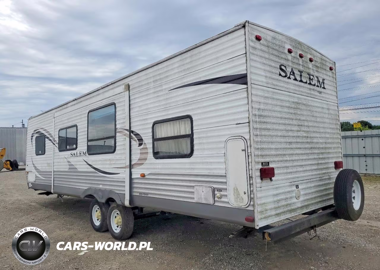 2010 Saleen Smt VIN:4X4TSMF22AA300667 - 3