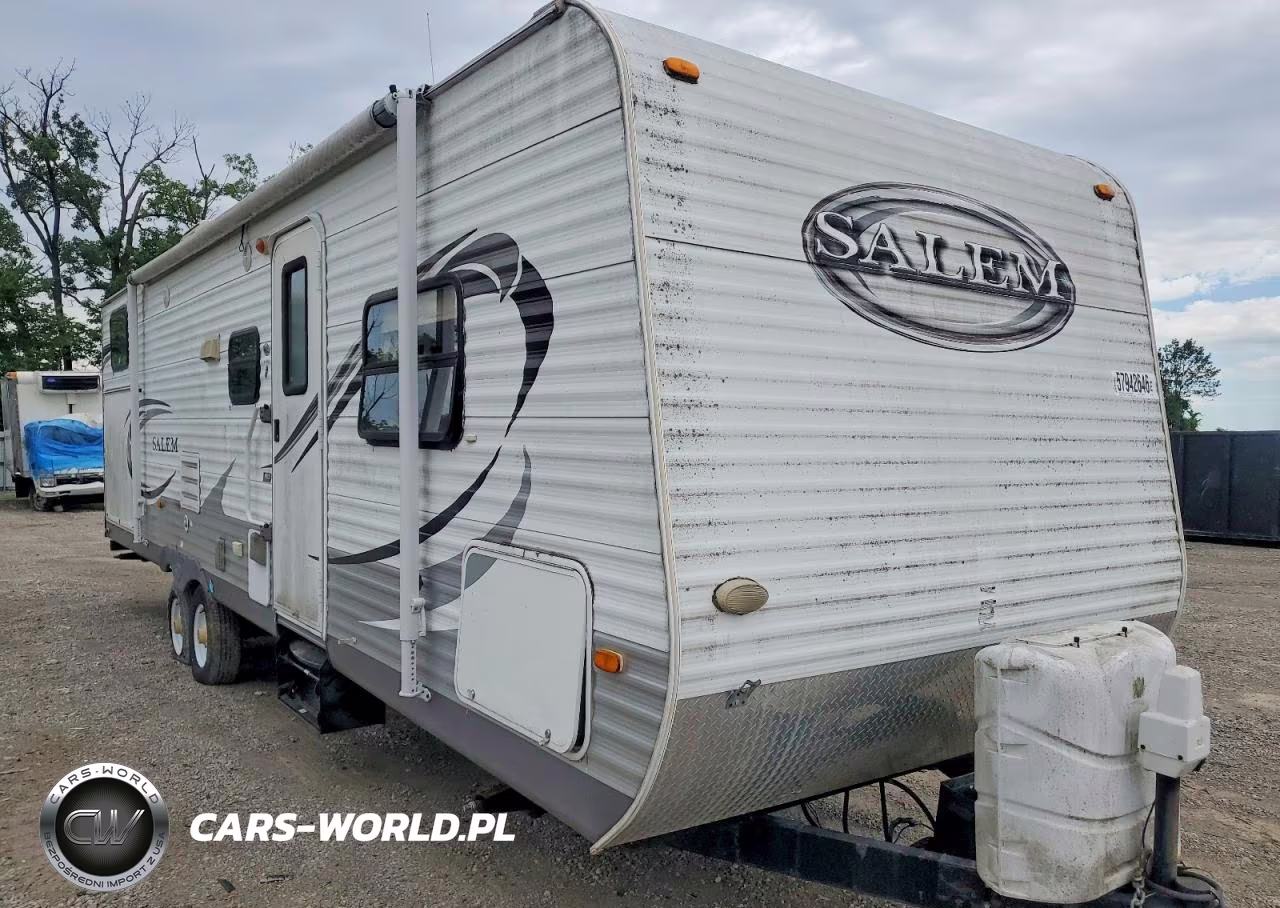 2010 Saleen Smt VIN:4X4TSMF22AA300667 - 9