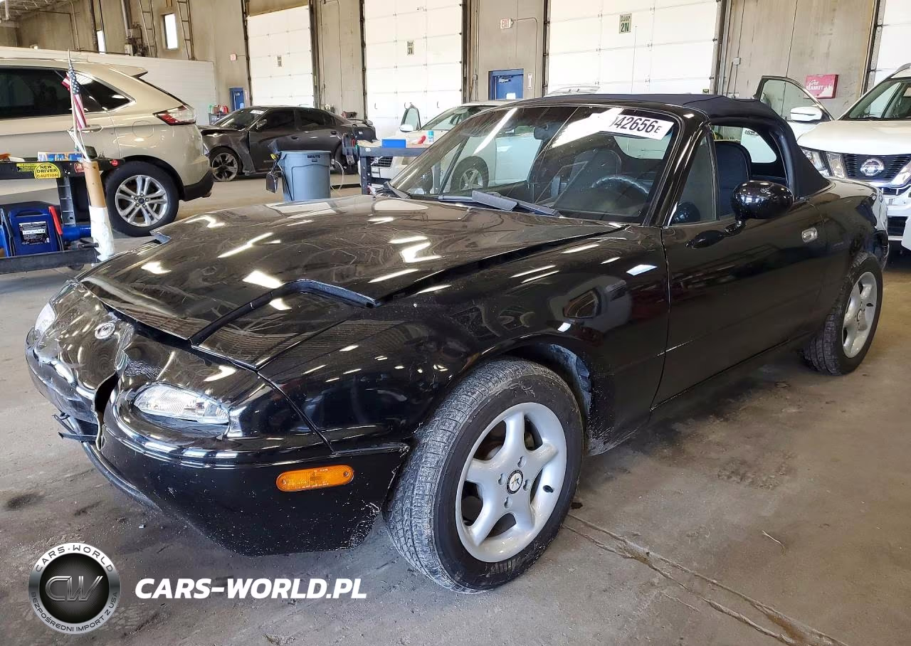 1997 Mazda Mx-5 Miata
