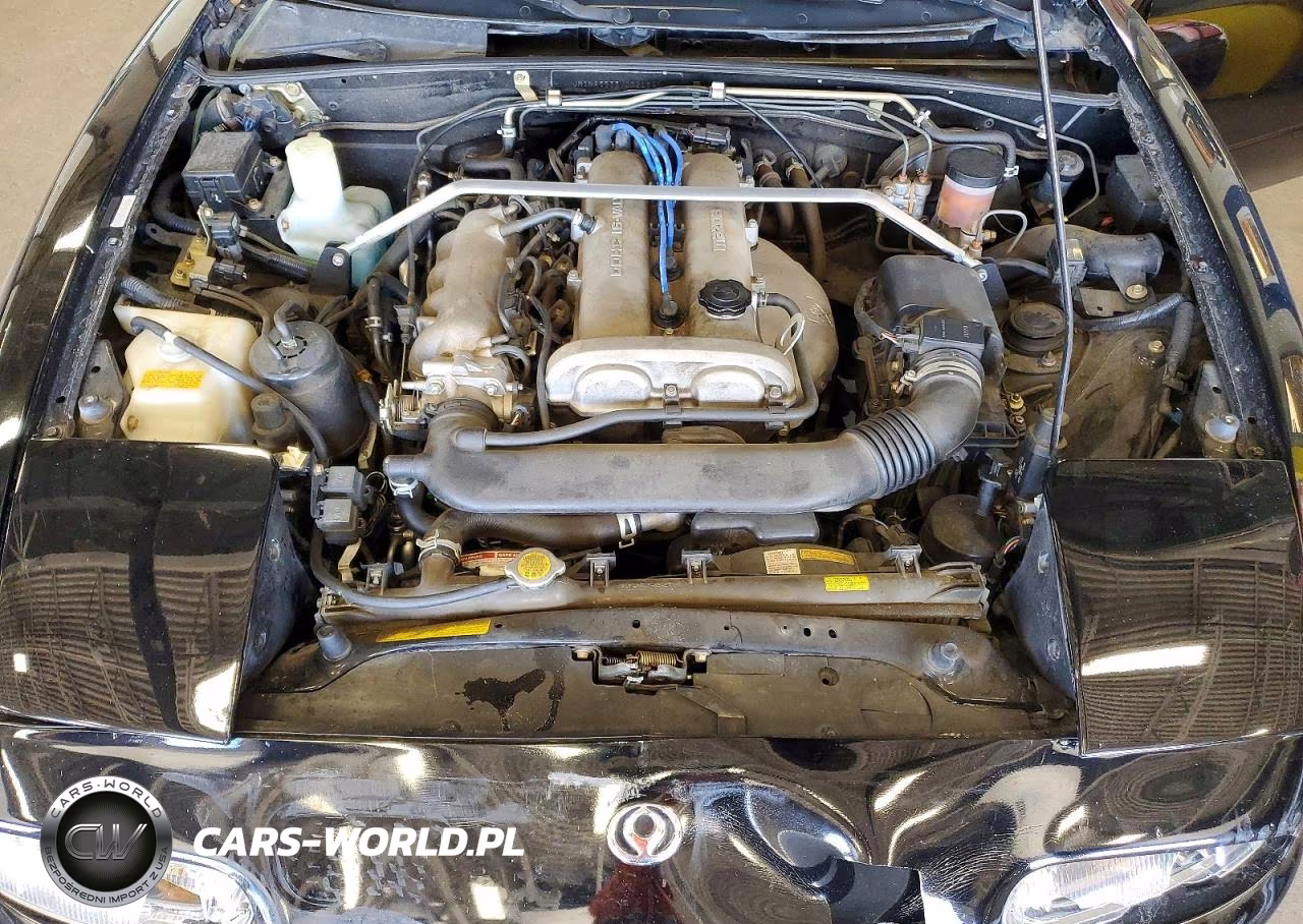 1997 Mazda Mx-5 Miata VIN:JM1NA3533V0721590 - 11