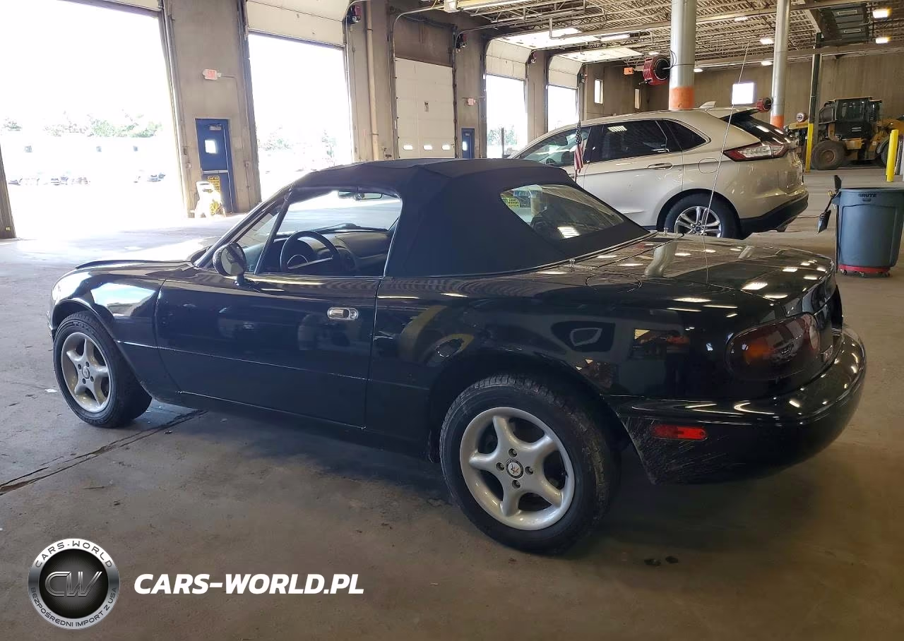 1997 Mazda Mx-5 Miata VIN:JM1NA3533V0721590 - 2