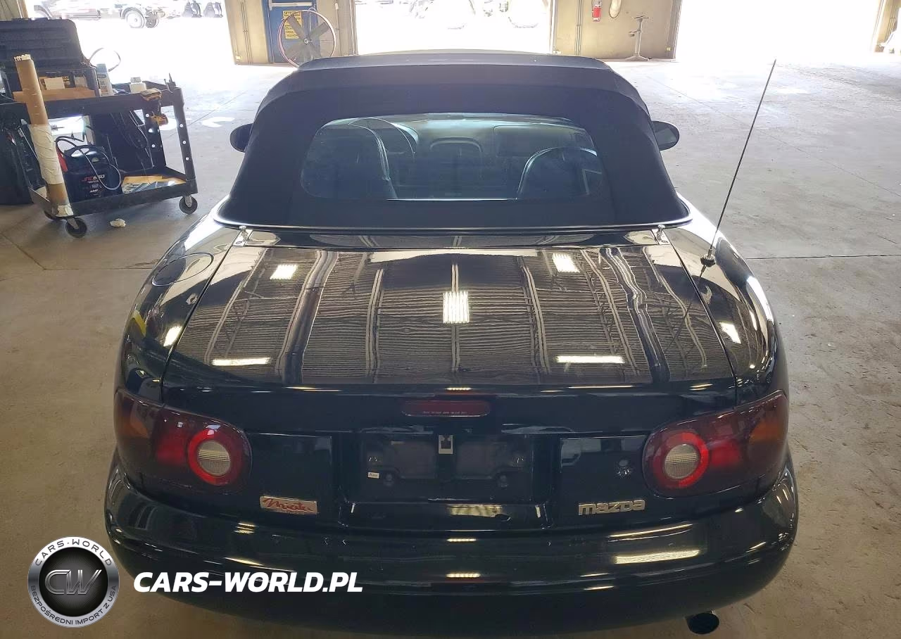 1997 Mazda Mx-5 Miata VIN:JM1NA3533V0721590 - 6