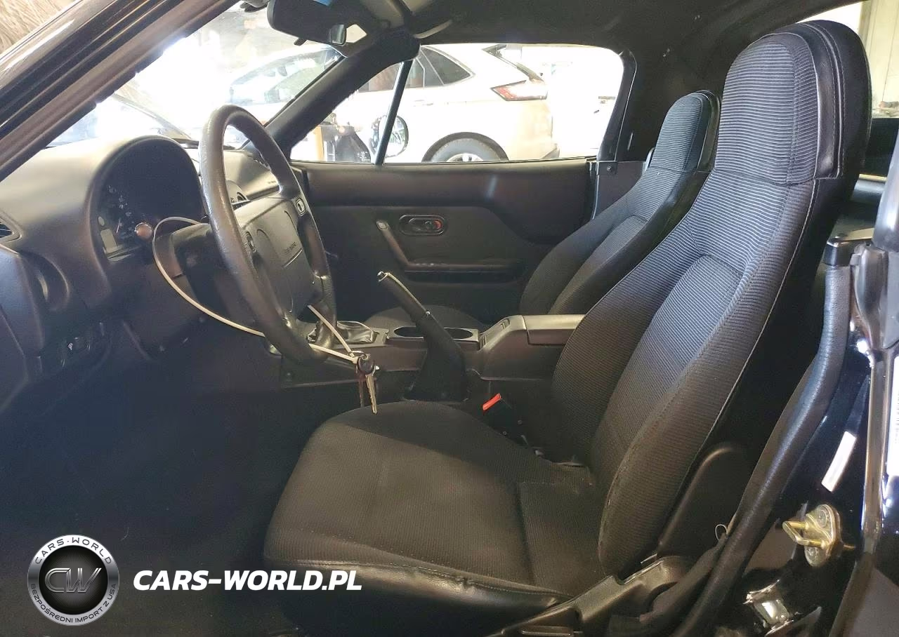 1997 Mazda Mx-5 Miata VIN:JM1NA3533V0721590 - 7