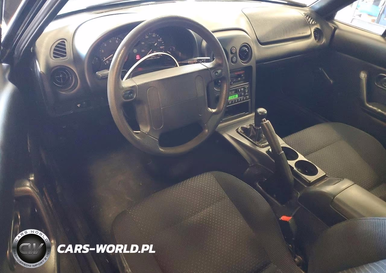 1997 Mazda Mx-5 Miata VIN:JM1NA3533V0721590 - 8