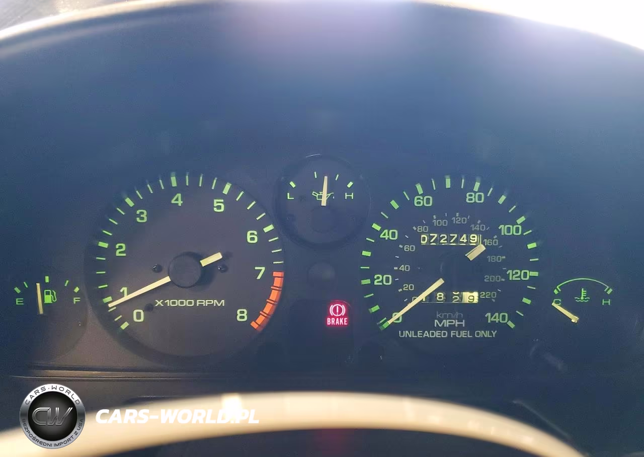 1997 Mazda Mx-5 Miata VIN:JM1NA3533V0721590 - 9