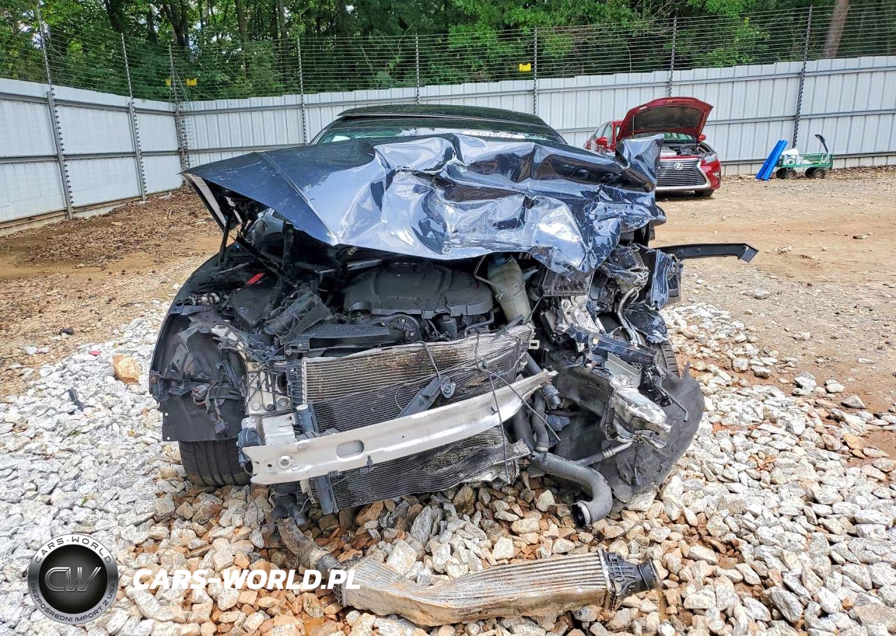 2018 Audi A5 Premium Plus S-Line VIN:WAUENCF59JA015102 - 5