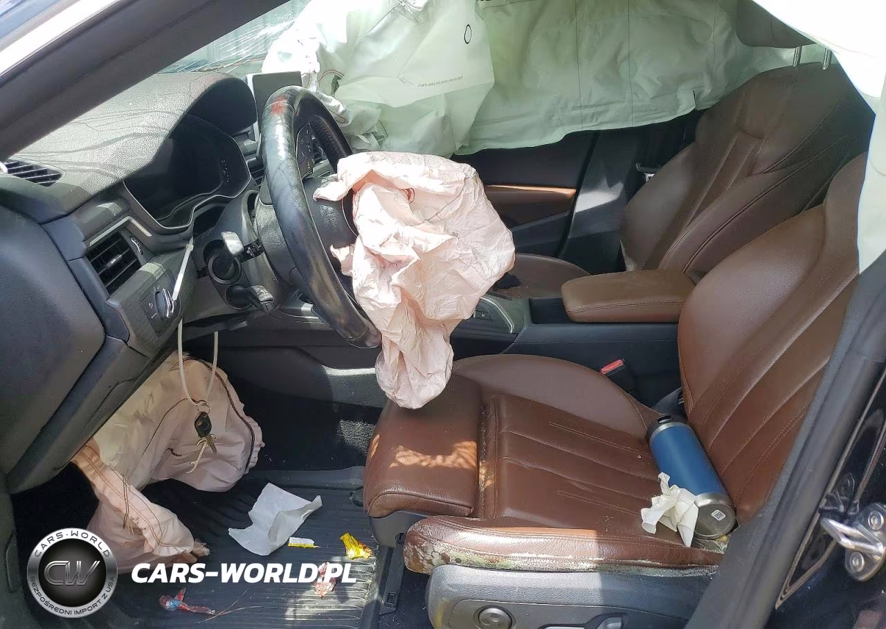 2018 Audi A5 Premium Plus S-Line VIN:WAUENCF59JA015102 - 7