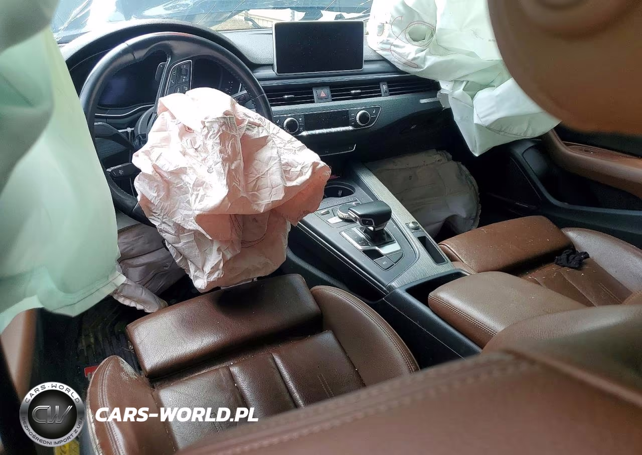2018 Audi A5 Premium Plus S-Line VIN:WAUENCF59JA015102 - 8
