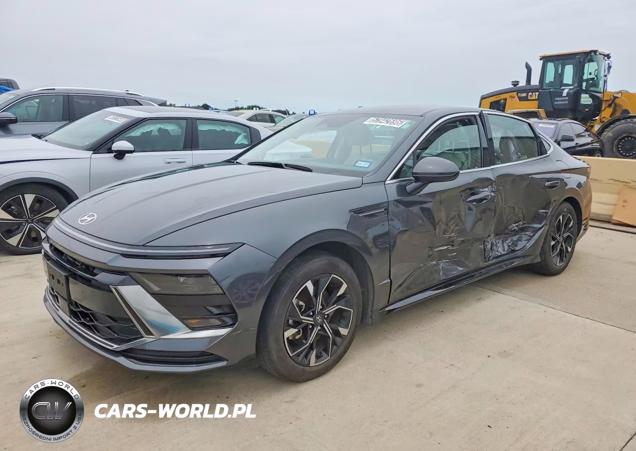 2025 Hyundai Sonata Sel – zdjęcie 1 z 13